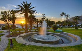 Hotel Club Almoggar Garden Beach
